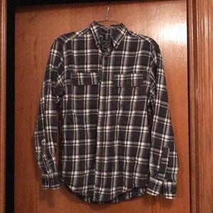 Men’s flannel
